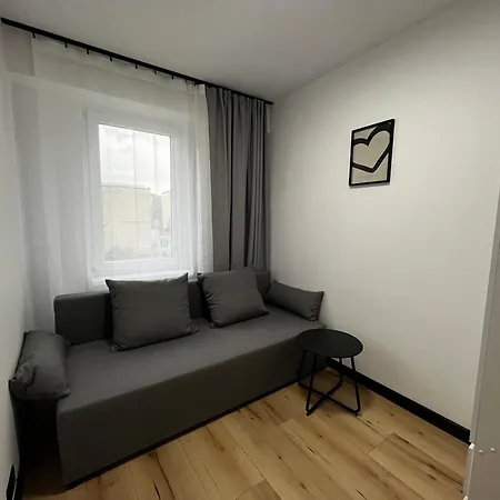 Warmia Dream Apartmán *