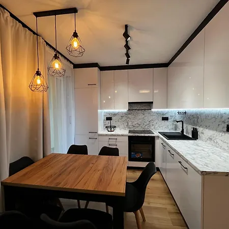 Apartmán Warmia Dream Olštýn