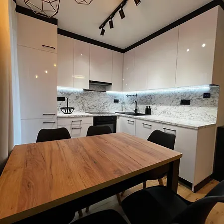 Apartmán Warmia Dream Olštýn