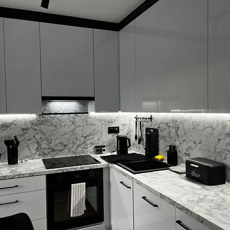Apartment Warmia Dream *