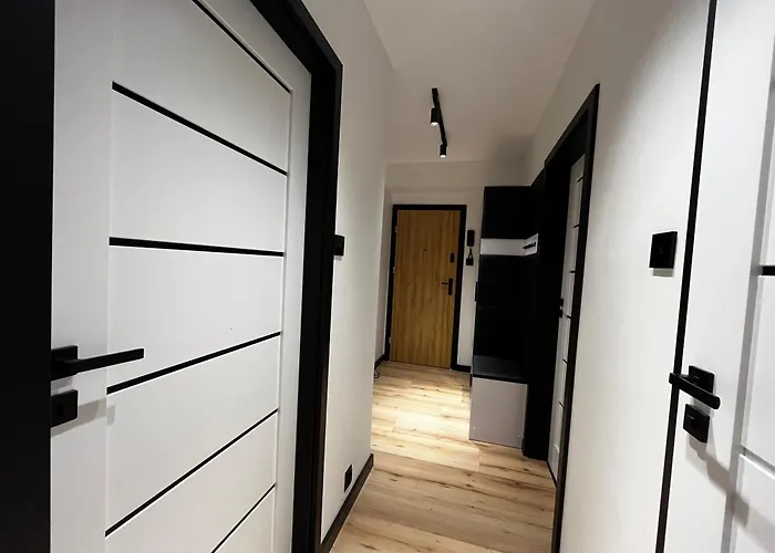 Apartment Warmia Dream *