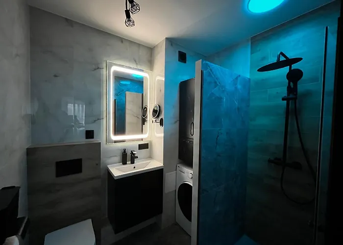 Apartment Warmia Dream *