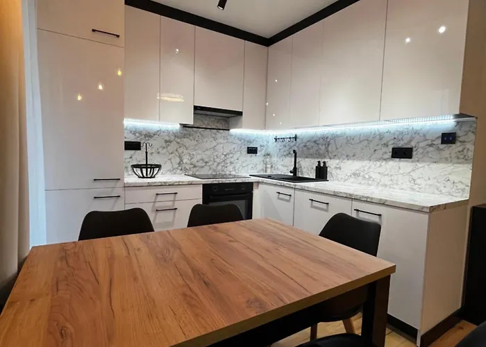 Apartment Warmia Dream Olsztyn (Warmian-Masurian)