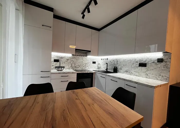 Apartment Warmia Dream Olsztyn (Warmian-Masurian)