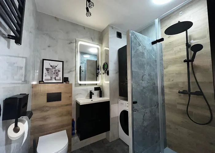 Warmia Dream 아파트 *